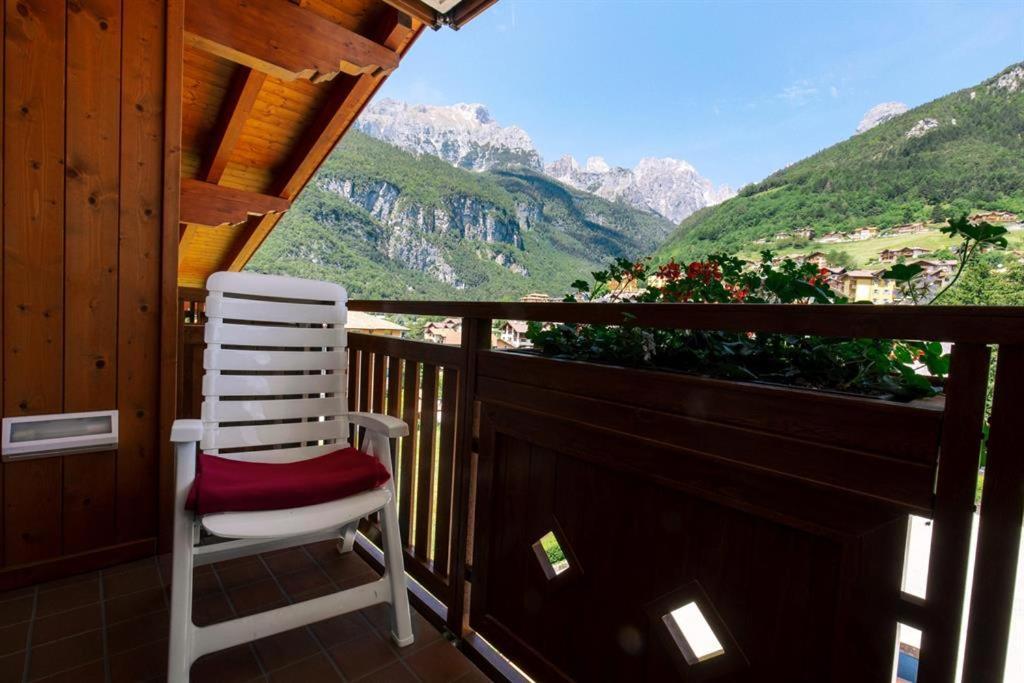 Hotel Des Alpes Molveno Exterior photo